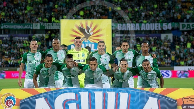 FOTOS: Nacional superó por 2-0 en el Atanasio a un débil Jaguares 5 nacional jaguares