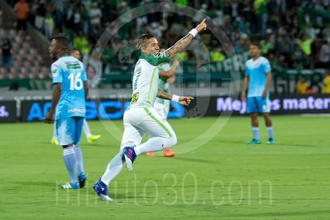 FOTOS: Nacional superó por 2-0 en el Atanasio a un débil Jaguares 8 nacional jaguares