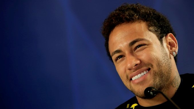 neymar