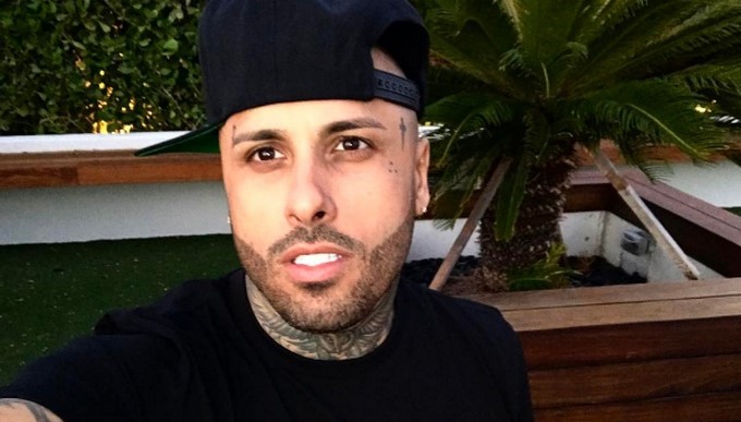 Nicky Jam/ Tomada de Instagram: @nickyjam