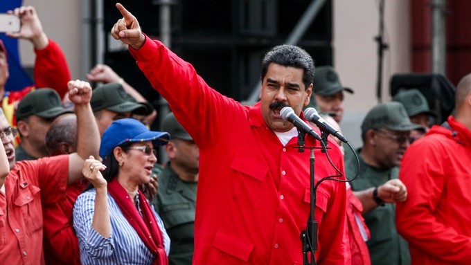 nicolas maduro