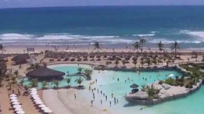 EN VIDEO: Anímate a viajar y conoce uno de los mejores hoteles de Brasil ¡Te encantará!