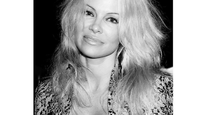 Pamela Anderson/ Tomada de Instagram