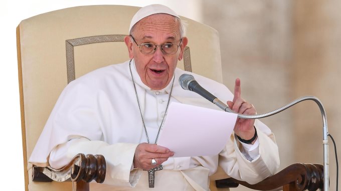 EN VIDEO: El Papa califica de “pecado gravísimo” quitar el trabajo a las personas