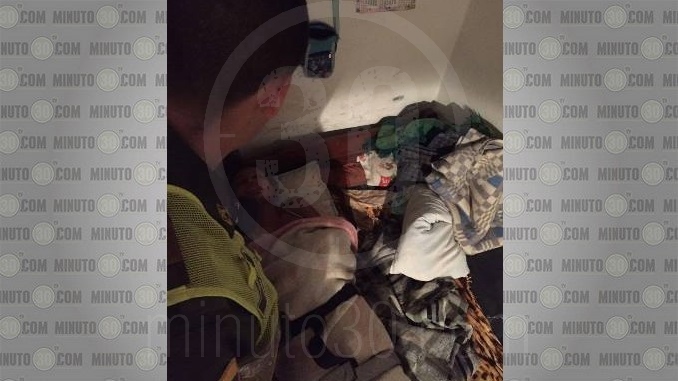 Parto atendido por bomberos en Itagüí.