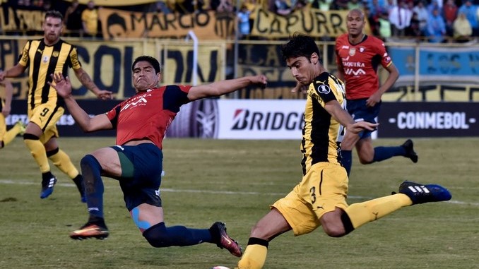 penarol_wilstermann_libertadores