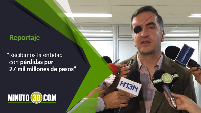 Mauricio Tobón Franco -Gerente IDEA