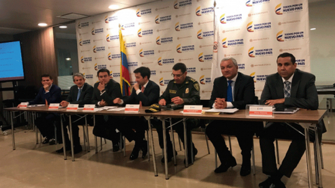 Se activó plan de contingencia en vías concesionadas por temporada invernal en el país
