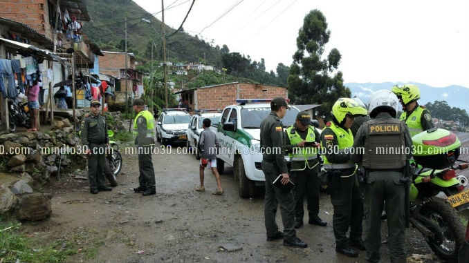 Homicidio menor en Bello Horisonte