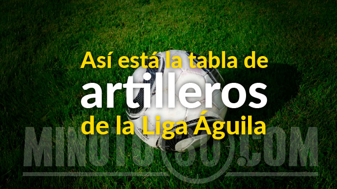 Dayro Moreno se acerca a la cima en tabla de goleadores 5 portada Tabla goleadores