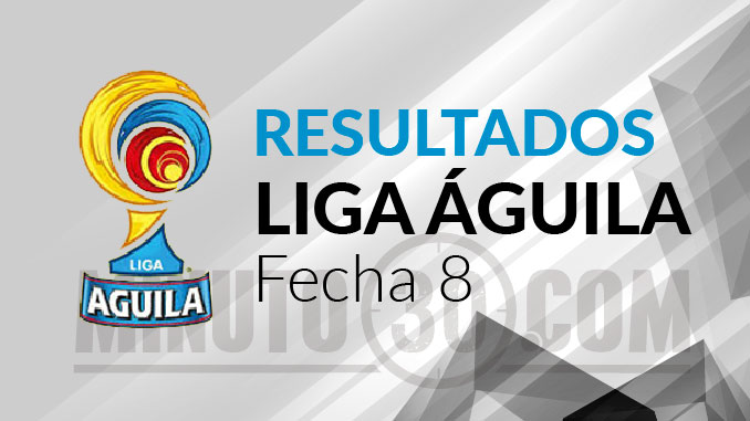 Resultados de la octava fecha de la Liga Águila I-2017 5 portada resultados fecha8 2017