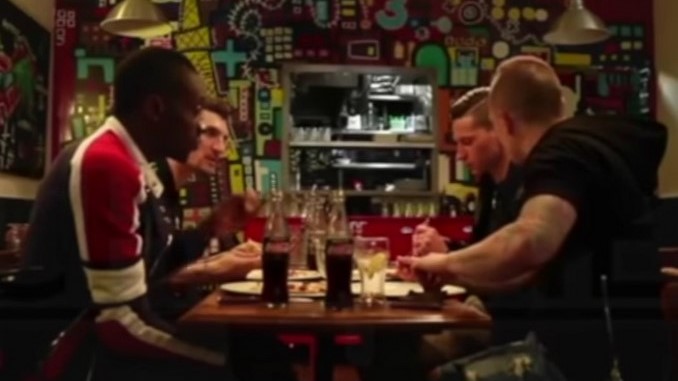 VIDEO: Los jugadores del PSG presagiaron la histórica remontada del Barcelona