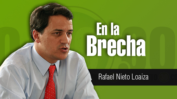 En economía, también de mal en peor 3 rafael nieto