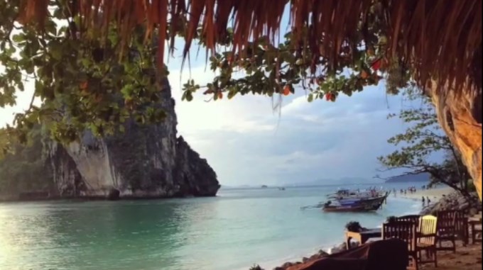 EN VIDEO: Disfruta de una romántica cena… en Tailandia ¡Anímate!