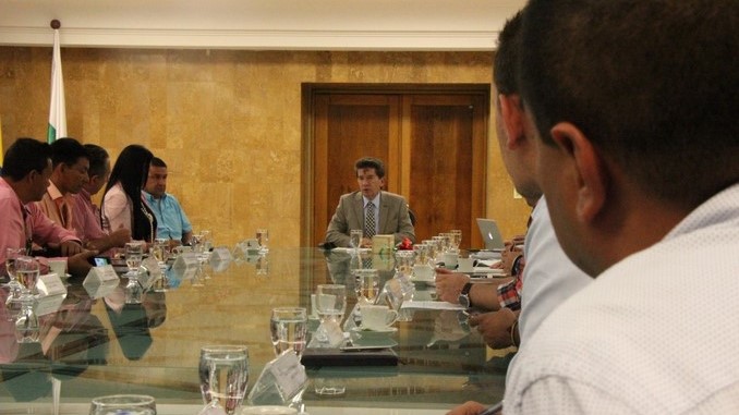 Alcaldes de los municipios del Occidente antioqueño planean invertir de manera unificada sus regalías