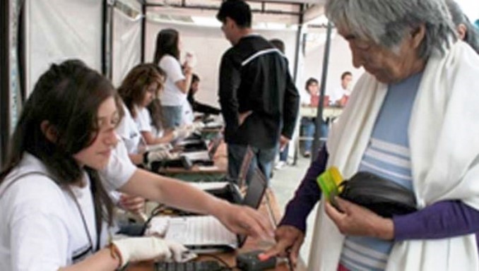 Registraduría avaló estas ocho candidaturas presidenciales avaladas por firmas