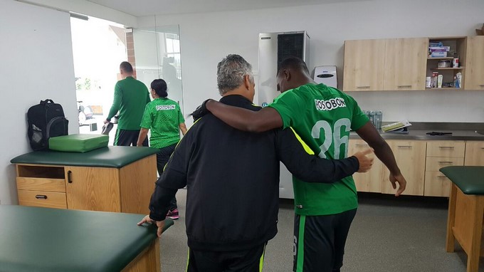 Reinaldo Rueda retornó a su "casa" esta mañana 1 reinaldo rueda Copiar