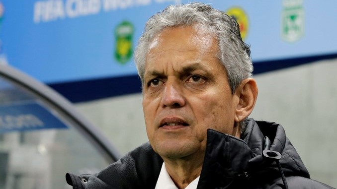 Reinaldo Rueda habló directamente sobre lo que sucedió con Juan Pablo Ángel 1 Reinaldo Rueda