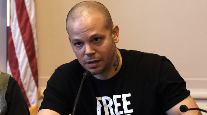 René Pérez, apodado Residente. EFE/archivo