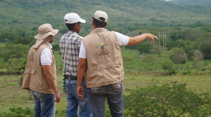 Restitución de tierras