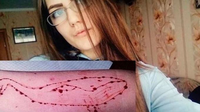 Reto de la Ballena Azul/ Tomada de PlayGround