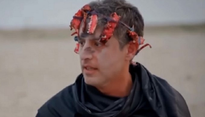 Reza Aslan/ Tomada de Youtube