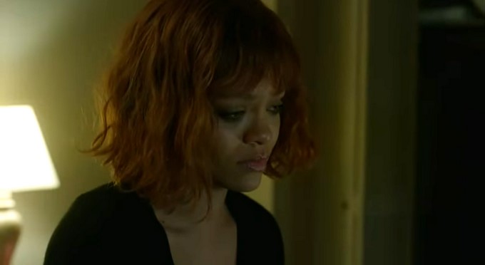 Rihanna, Bates Motel/ Captura de Youtube