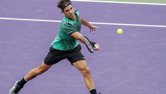 Federer supera a Juan Martín del Potro en cuarta ronda del torneo de Miami 1 roger federer Copiar1