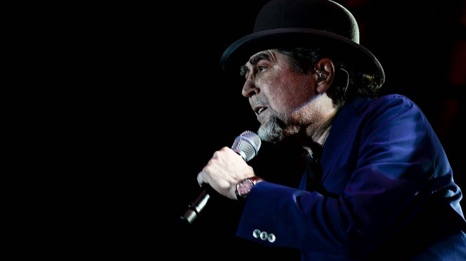 El cantante Joaquín Sabina. EFE/Archivo