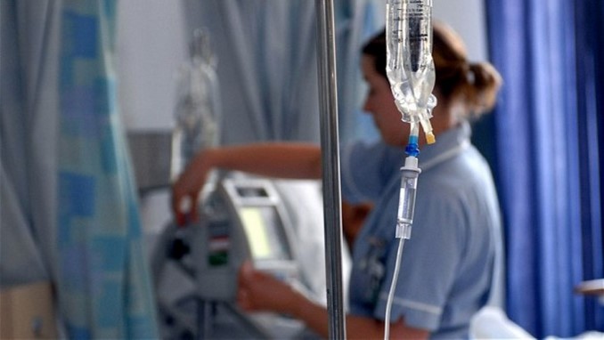 salud, hospital, suero