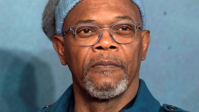 Samuel L. Jackson durante la presentación de la película en Londres. EFE/Archivo