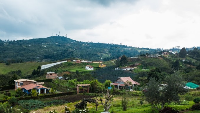Corregimiento de Santa Elena