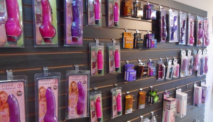 sex shop