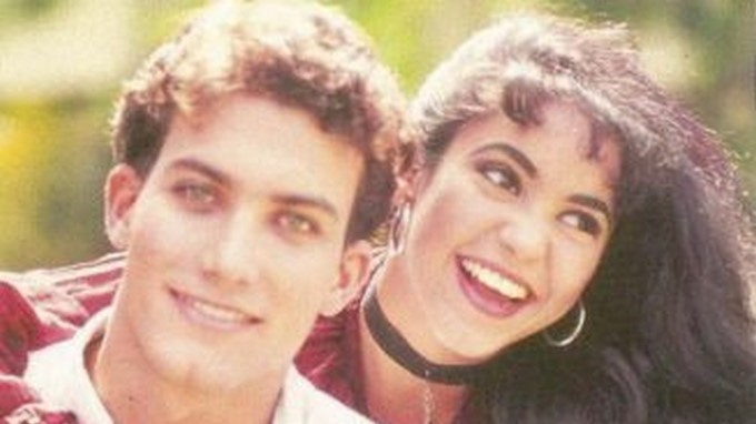 Óscar Ulloa y Shakira/ Tomada de Internet