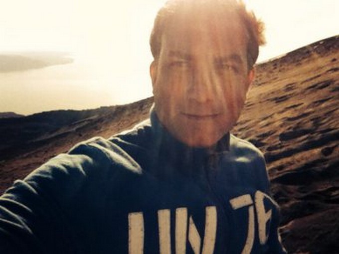 Óscar Ulloa ex de Shakira/ Tomada de Internet