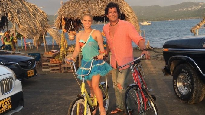Plagio, la razón por la que Shakira y Carlos Vives serían demandados/ Captura tomada de Youtube