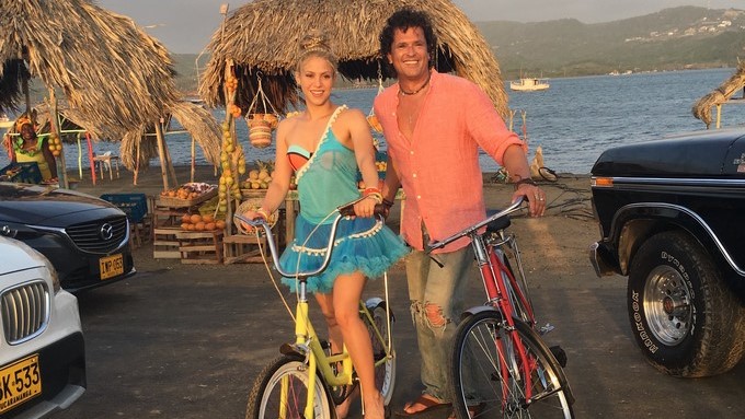 Plagio, la razón por la que Shakira y Carlos Vives serían demandados/ Captura tomada de Youtube