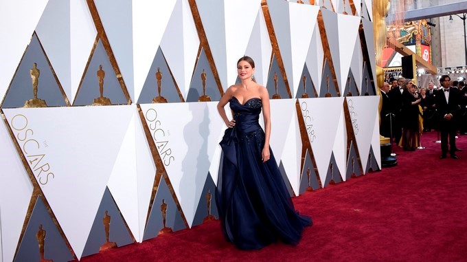 Sofia Vergara, actriz colombiana. EFE/Archivo