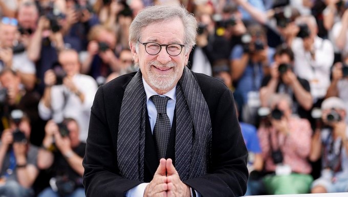 Steven Spielberg. EFE/Archivo