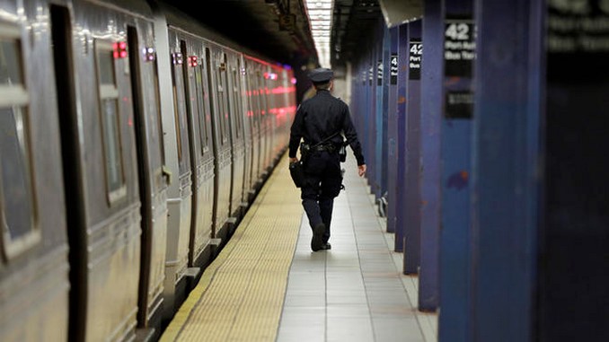 subway metro nueva york