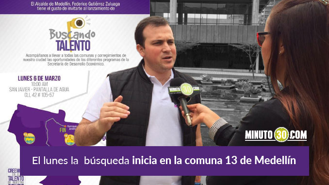 Alejandro de Bedout, Subsecretario de Desarrollo Económico habla de la apuesta de la administración para encontrar talentos