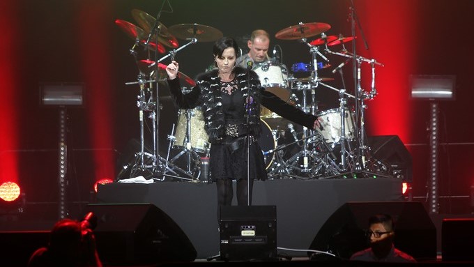 La banda irlandesa The Cranberries. EFE/Archivo