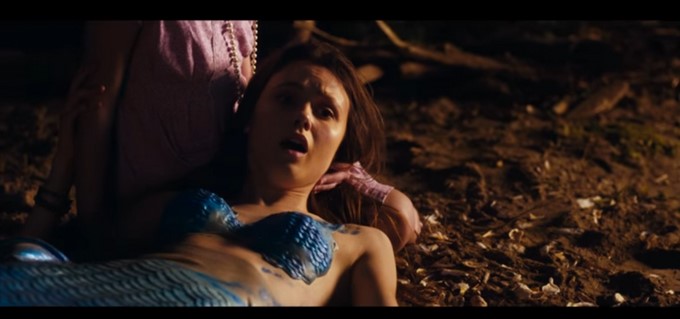 'La Sirenita'/ Tomada de Youtube