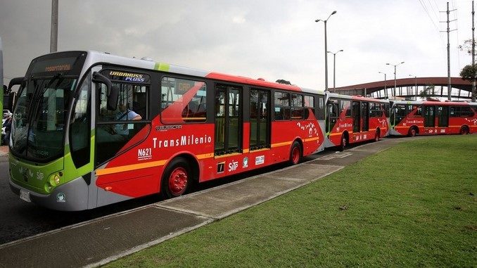 transmilenio Transmilenio