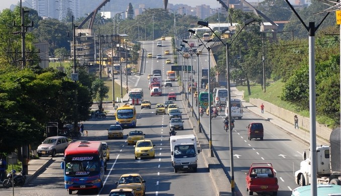 Movilidad, vías, vehículos