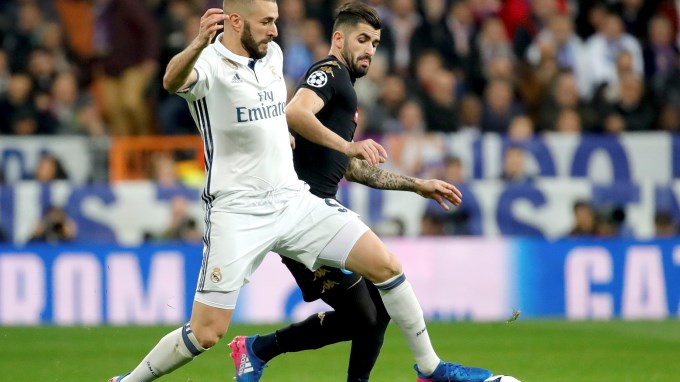 Nápoles se encomienda al “infierno” del San Paolo para el duelo con el Madrid