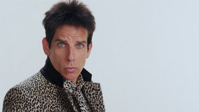 Ben Stiller en Zoolander/ Tomada de Cinescape