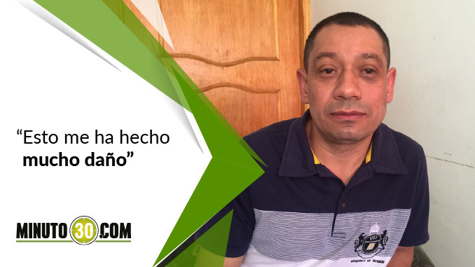 jose cartagena falsa acusacion