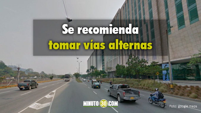 cierre regional vias alternas