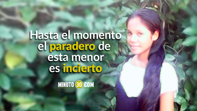 Niña de 13 años fue violada y luego secuestrada para obligar a retirar denuncia del aberrante hecho 1 La Fotografía de la menor raptada es publicada con autorización de sus familiares, para ayudar en su búsqueda